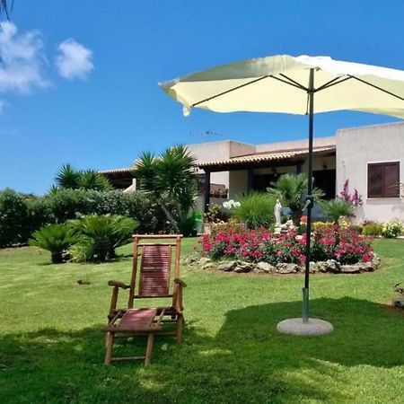 Villa Egusa Favignana Exteriör bild