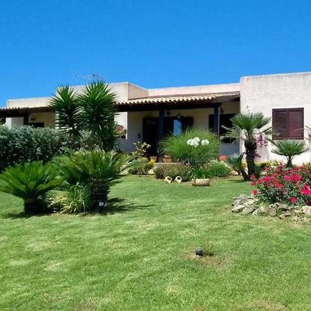 Villa Egusa Favignana Exteriör bild