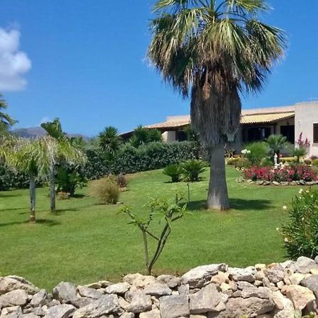 Villa Egusa Favignana Exteriör bild