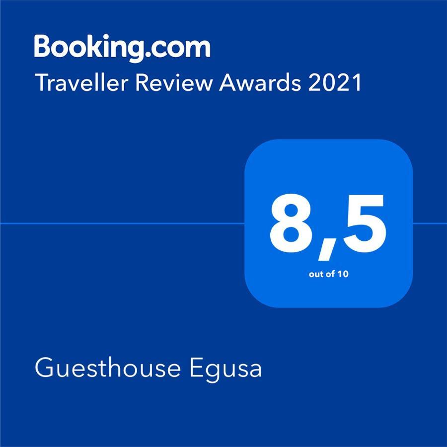 Villa Egusa Favignana Exteriör bild