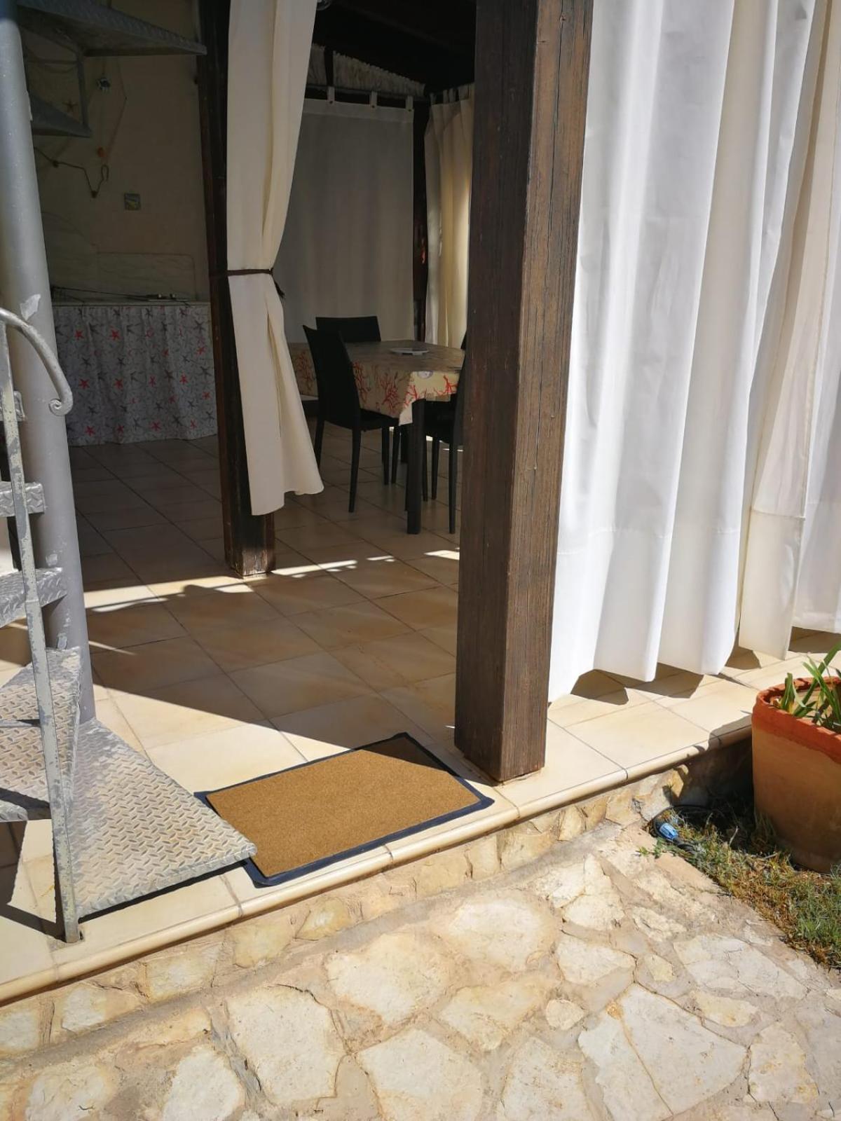Villa Egusa Favignana Rum bild