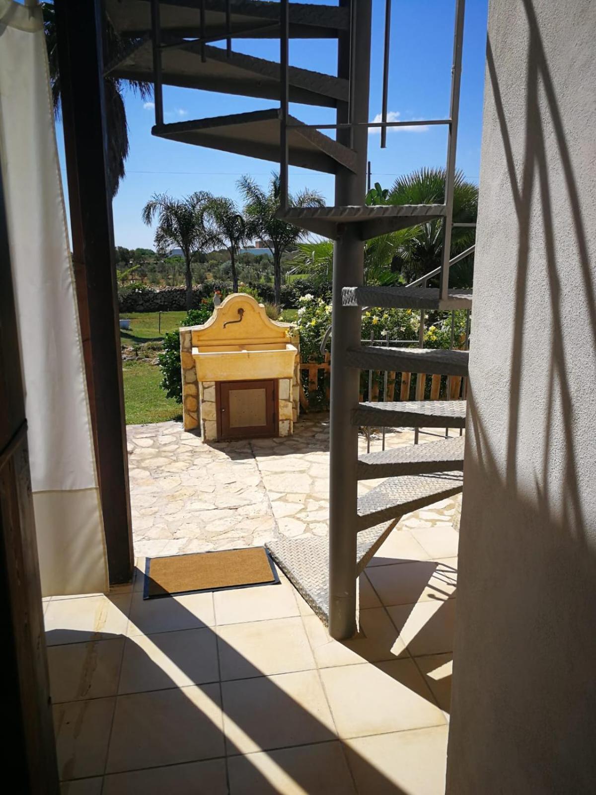 Villa Egusa Favignana Rum bild