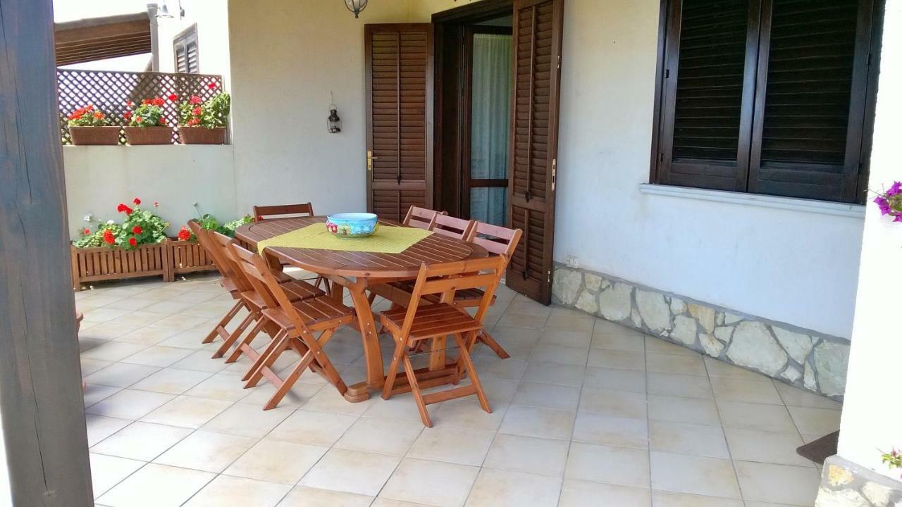 Villa Egusa Favignana Exteriör bild